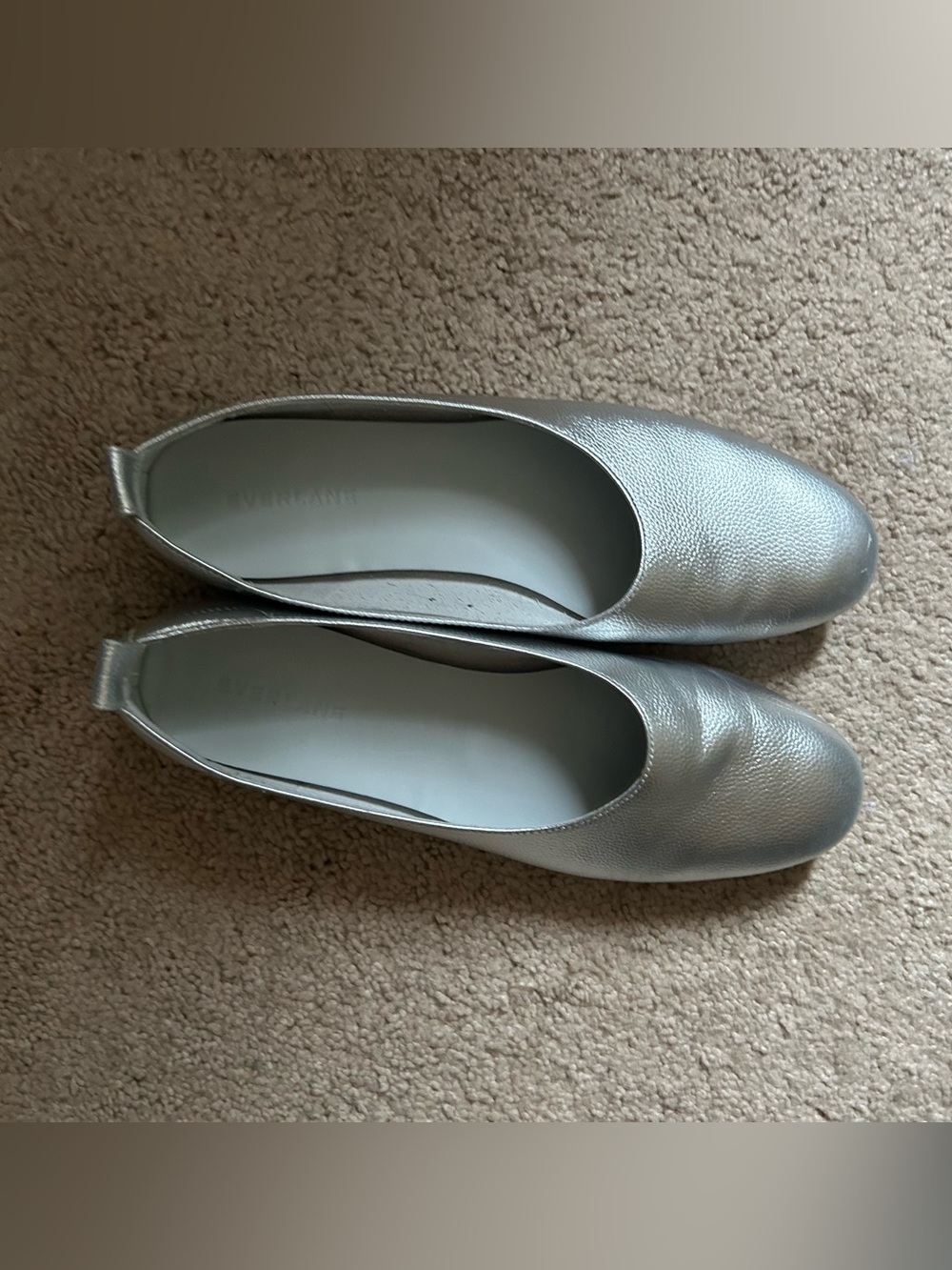 Everlane Silver Day Glove 8